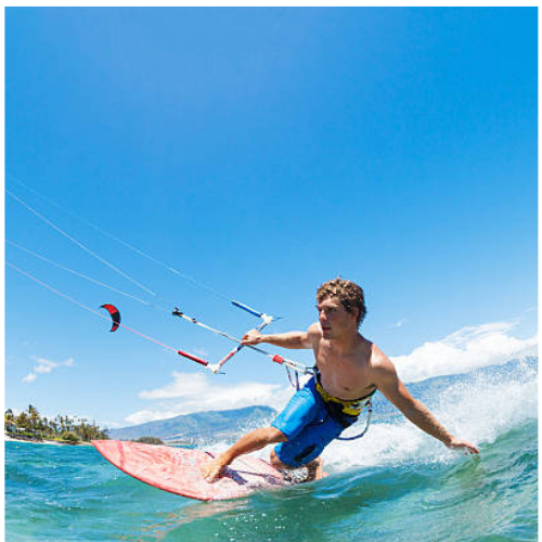 ID Kite - École DE Kitesurf ET DE Wing foil